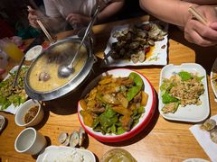 -小俩口烧烤东北菜(双井店)