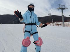 -北京西山滑雪场