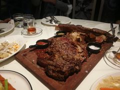 战斧牛排-Pasha帕夏土耳其餐厅(南昌路店)