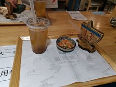 梨汁-头壹号饸饹面·大油条(东升科技园店)
