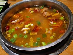 -守柴炉烤鸭(中海国际店)