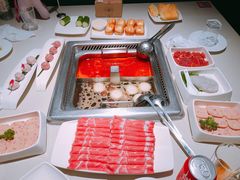 -海底捞火锅(团结桥店)