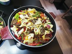 -桥边小楼·手工云南菜·丽江地标美食