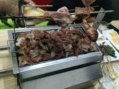 -老地方烧烤大排档