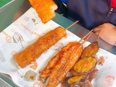 -大学路8号炸串(大学路十四号院店)