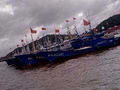 -沈家门渔港