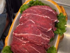 -揽月斋炙子烤肉·清真(安定门·五道营店)