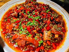 香辣猪蹄-青年公社烤鸭(青年路店)