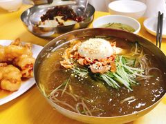 冷面-屋里家延边朝鲜族冷面(南园店)