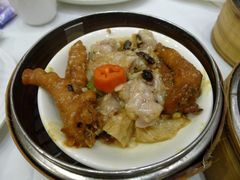 豉汁鸡爪排骨-稻香(青衣城店)