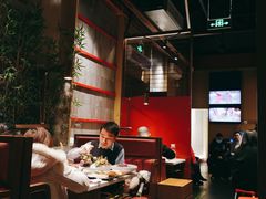 -牛村来人潮汕牛肉火锅(西单店)