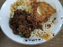 -花市豌杂面(民生路店)