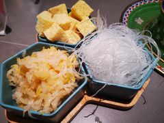 京味老三样-老北京铜锅涮肉·香辣诱惑·小龙虾(禅城创意产业园店)