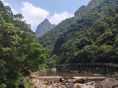 -十八重溪