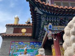 -大召释迦八塔