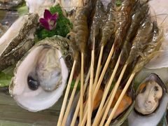 -樾餐厅泰式海鲜火锅(民歌湖店)