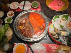 -牛New寿喜烧(虹桥新天地店)