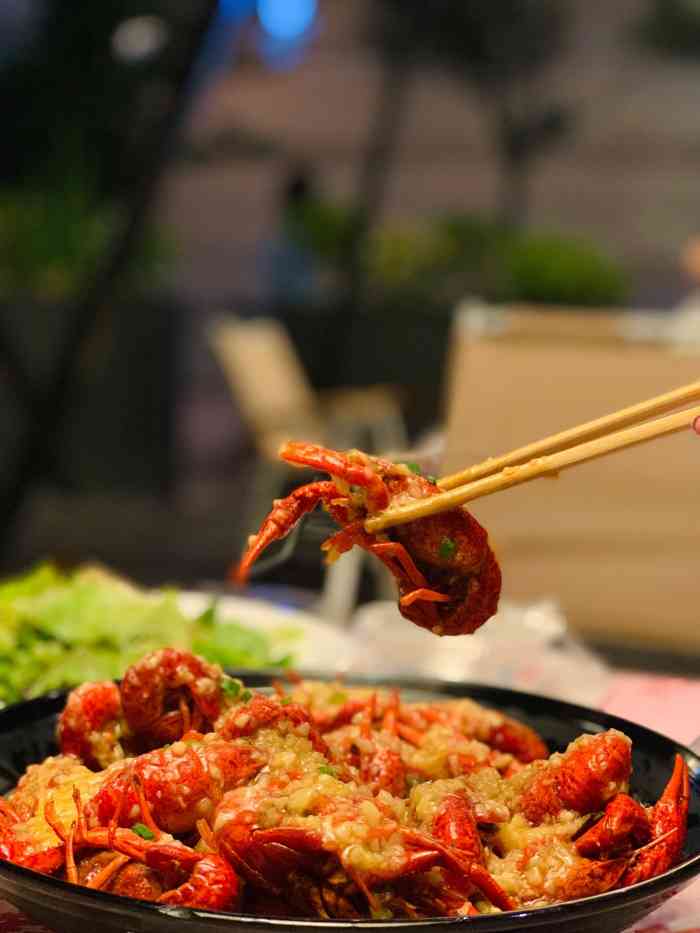 靓靓蒸虾(杭州旗舰店)-"两个人后来又加了菜差不多50090「水.