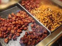 -老韩煸鸡·中国炸鸡(水塔美食街店)