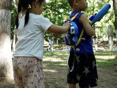 -长白岛森林公园