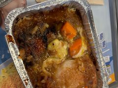 和風照燒汁鰻魚雞扒焗飯-大家乐(皇后大道西店)