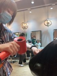 -Mentor Hair Salon