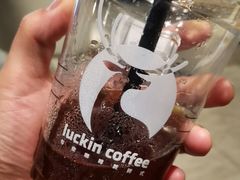 -瑞幸咖啡(新世界中心店)