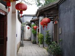 -三坊七巷历史文化街区