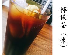 柠檬茶-左记港食(融科天城店)
