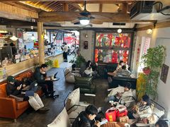 -糖房咖啡(南锣鼓巷店)