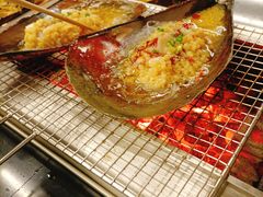 带子-老吕涮羊肉•东北原味烧烤•大油边•烤鱼(五角场店)