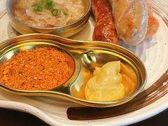 德国香肠小拼盘-埠口精酿夜景餐酒吧· BREWPORT BISTRO(长嘉汇重庆之眼店)