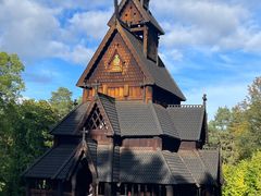 -挪威文化史博物馆