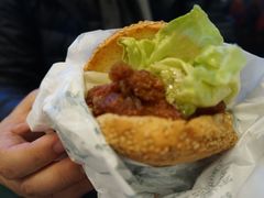 -幸运小丑汉堡(Bay Area本店)