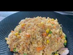 鲜虾墨鱼泰皇炒饭-Aqua Oasis 水天堂(石路天虹店)