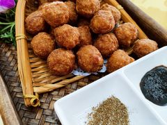 干炸小丸子-砂锅居(西四店)