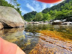 -秦岭风景区