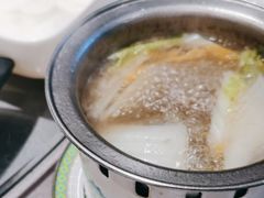 -百草滩羊清水涮羊肉(长城路店)