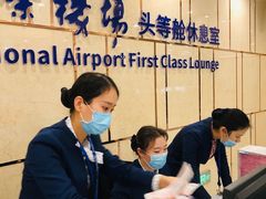 -合肥新桥国际机场-航站楼