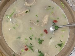 -新凯旋烧烤·燕姐千岛湖土菜