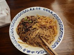 -梅溪·小伙子干挑面(安吉总店)