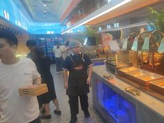 -非烤勿扰自助烤肉(深圳宝安华强广场店)