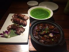 -绿茶餐厅(华联万柳店)