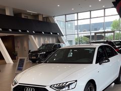 -上海永达奥诚奥迪4S店(申江路店)
