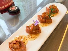 桂花糯米藕-隅焰·三生三味·手作川菜(金沙天街店)