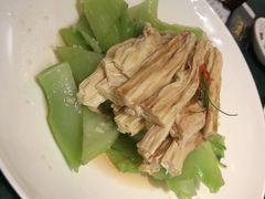 河源腐竹捞起水东芥-大鸽饭(汉溪长隆店)