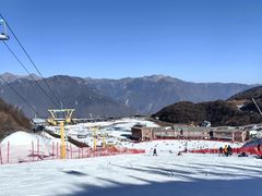 -太子岭滑雪场