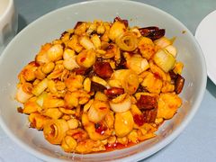 宫保鸡丁-鸭王烤鸭店(三里河店)
