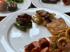 -解放碑威斯汀酒店-知味国际美食餐厅