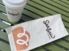 -Seesaw Coffee(上生新所店)